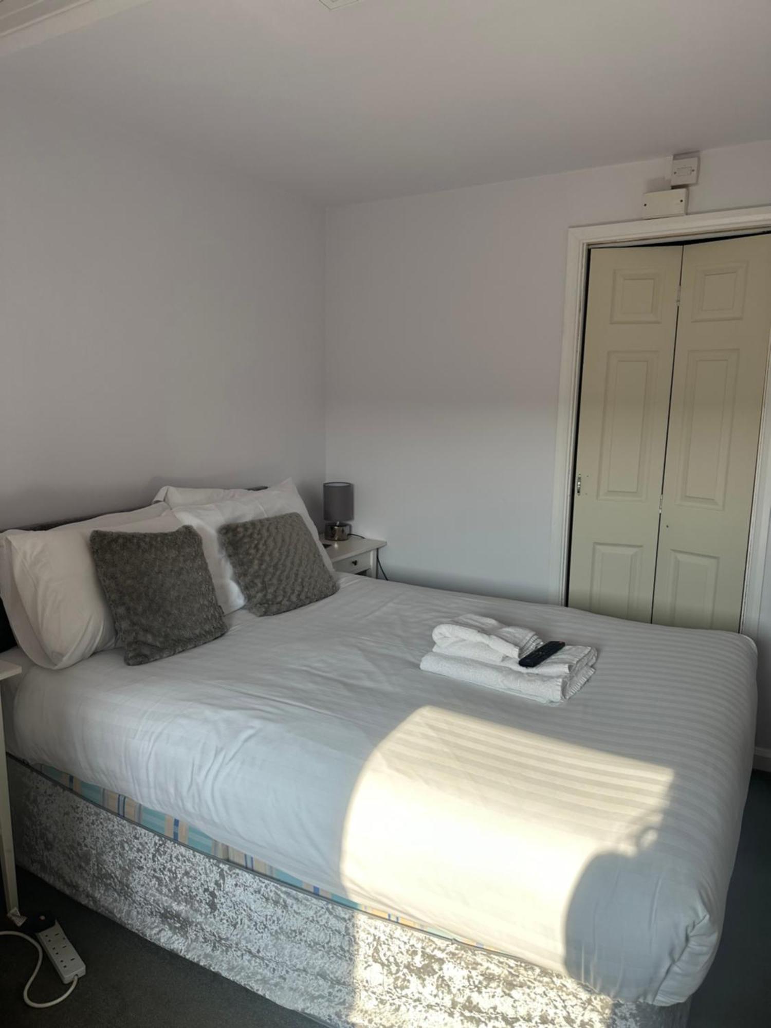 Coach House Hotel Melbourn Zewnętrze zdjęcie